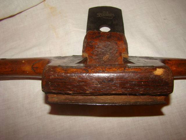 Wastringue en noyer époque début 19 ème