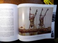 Livre DUNKERQUE PORT INDUSTRIE MOREEL