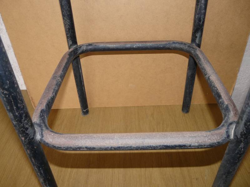 tabouret années 60