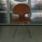 Chaise, dans le gout de Arne Jacobsen, années 1960