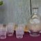 Service à vin verres + carafe en cristal de Baccarat modèle Gouvieux / Rohan