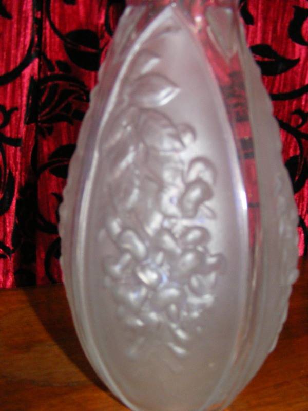 Paire de vase DAILLET  02