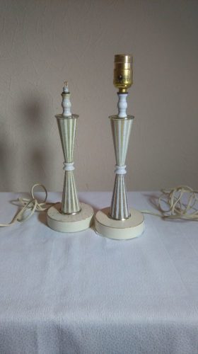 lampes diabolo vintage et design