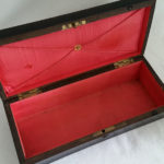 BOÎTE À GANTS ÉPOQUE NAPOLÉON III 2