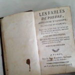 FABLES DE PHÈDRE DE 1796 2