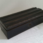 BOÎTE À GANTS ÉPOQUE NAPOLÉON III 3