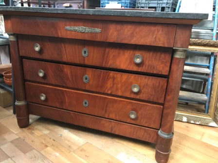 commode style empire