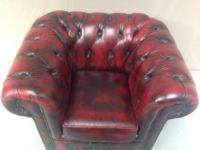 authentique fauteuil chesterfield bordeaux-achat fauteuil chesterfield authentique-acheter veritable fauteuil chesterfield